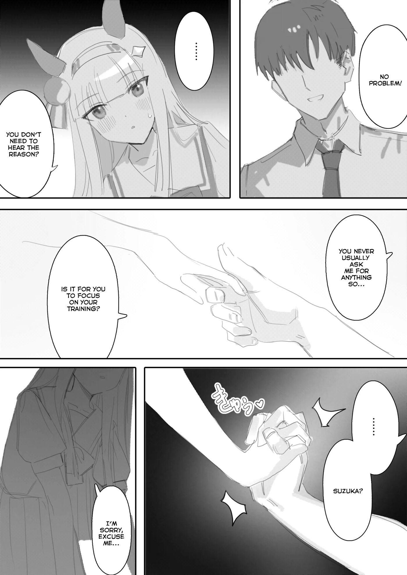 Heat (awei) Chapter 1000 Page 6